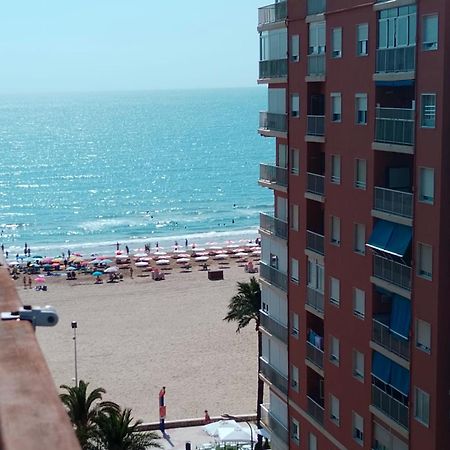 Atico Playa Cullera Apartamento Exterior foto