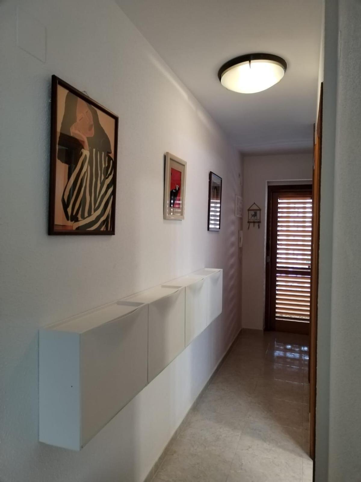 Atico Playa Cullera Apartamento Exterior foto